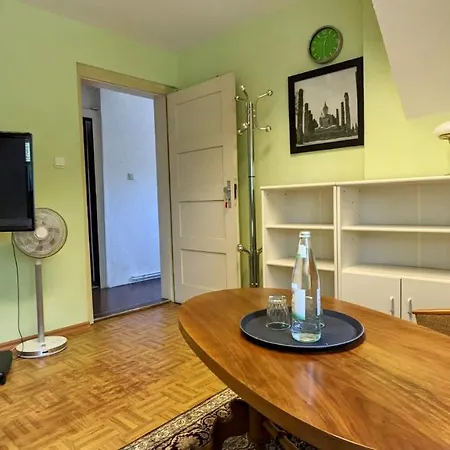 Grosse Mit Loggia Und Garten In Apartment Cottbus