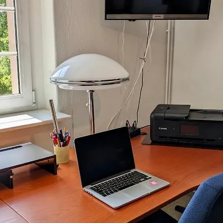 Appartement Grosse Mit Loggia Und Garten In