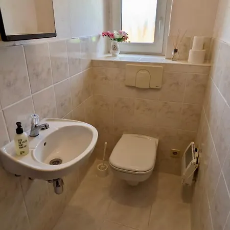 Grosse Mit Loggia Und Garten In Cottbus