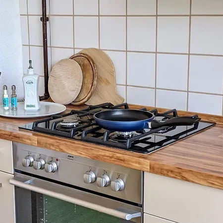 Appartement Grosse Mit Loggia Und Garten In *