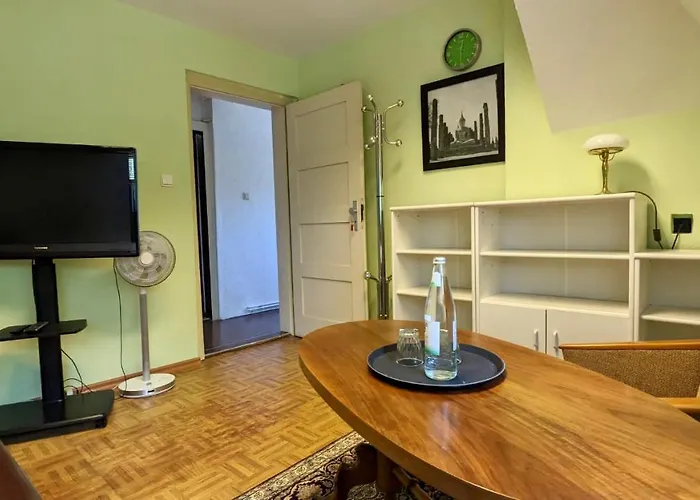 Grosse Mit Loggia Und Garten In Apartment Cottbus