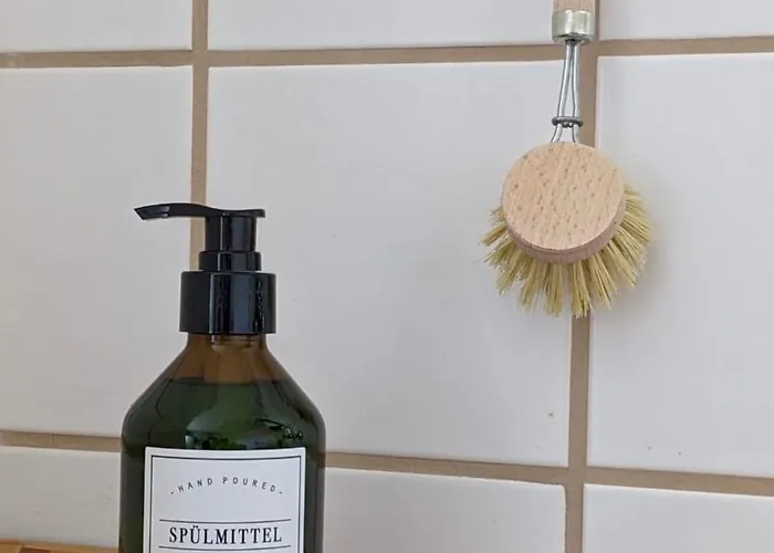 Grosse Mit Loggia Und Garten In