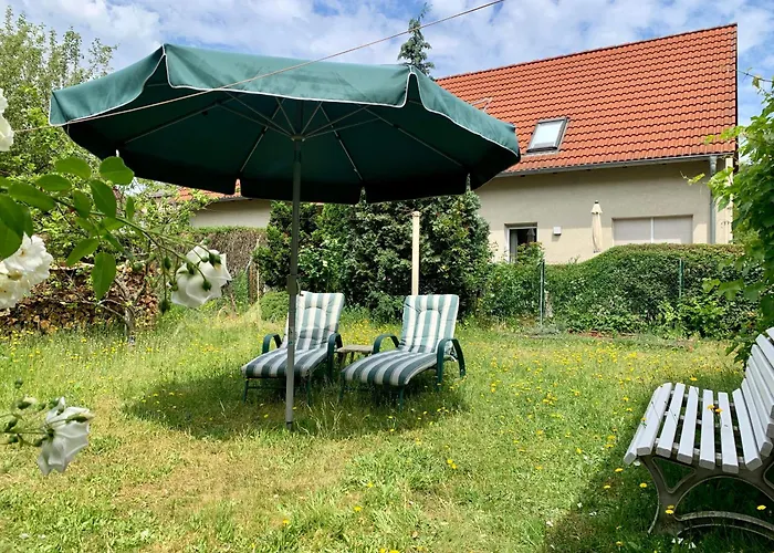 Grosse Mit Loggia Und Garten In * Cottbus